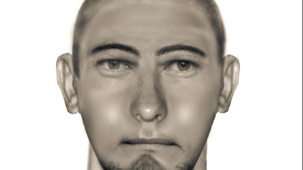 A computer-generated image of a man police believe may have been involved in the attack that left Nikola Srbin dead on 16 May, 2013. Police urge anyone who recognises the man in the image not to approach him but call Crime Stoppers on 180033300.