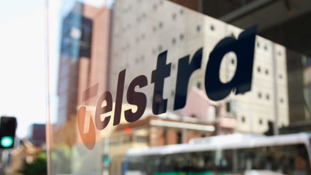 Telstra will shed 300 jobs as part of a restructure of its retail business.