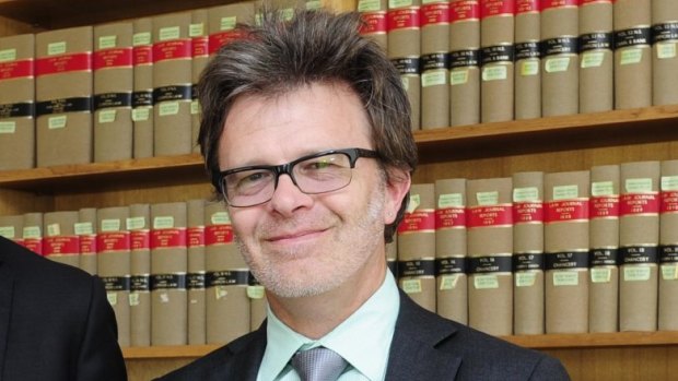 ACT Bar Association president Shane Gill has called on the ACT Government to properly support the DPP, the Legal Aid Office, and the courts in the interests of justice.