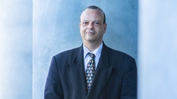 Former Tax Office public servant Ron Shamir says there is a culture of fear at the ATO.