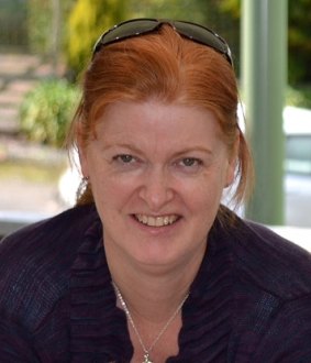 Pamela Sedgmen, pictured in 2011, is suing the state government and Scenic Rim council for more than $1 millon.