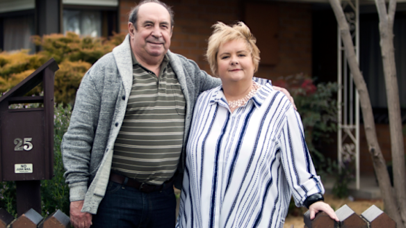 Roy Billing and Magda Szubanski also star in <i>Sisters</i>.