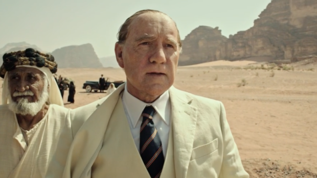 Kevin Spacey's scenes in All The Money In The World will be re-shot with Christopher Plummer.