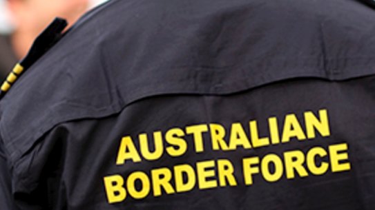 Australian Border Force staff are being required to pay back the amounts.