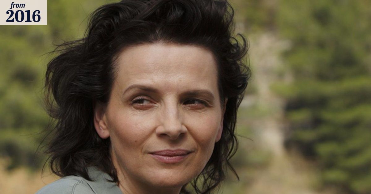 The Wait stars Juliette Binoche but lacks in passion