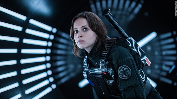 Rogue One's director has revealed that Jyn Erso's mother was originally meant to be a Jedi. 