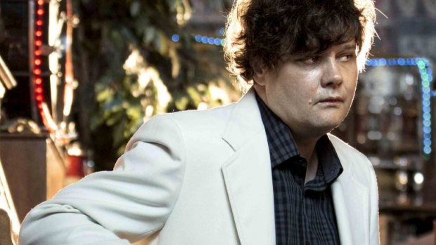 Indie favourite Ron Sexsmith plays a sold out show at the Newtown Social Club on November 21. 