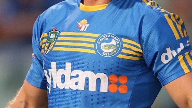 Split: The choice of the next Eels chairman has been divisive.