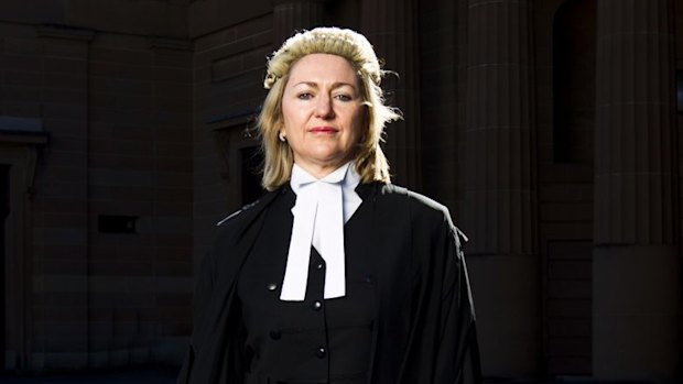 Crown prosecutor Margaret Cunneen 