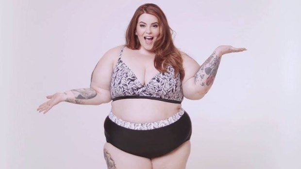 Plus size supermodel Tess Holliday announces she's pregnant with her second  child - Irish Mirror Online