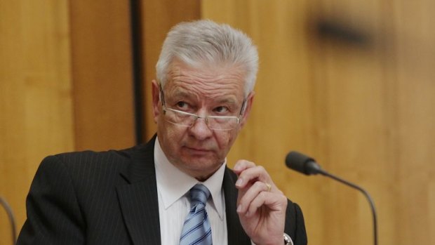 Labor frontbencher Doug Cameron accused the Employment Department's bosses of trying to "screw" their employees.