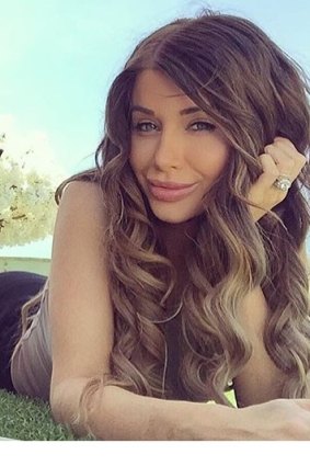 Aysha Mehajer.