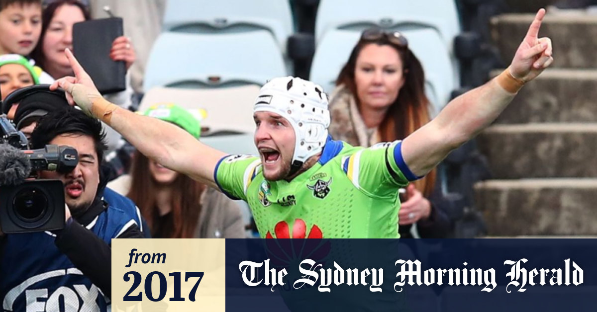Canberra Raiders captain Jarrod Croker hoping there's no ...