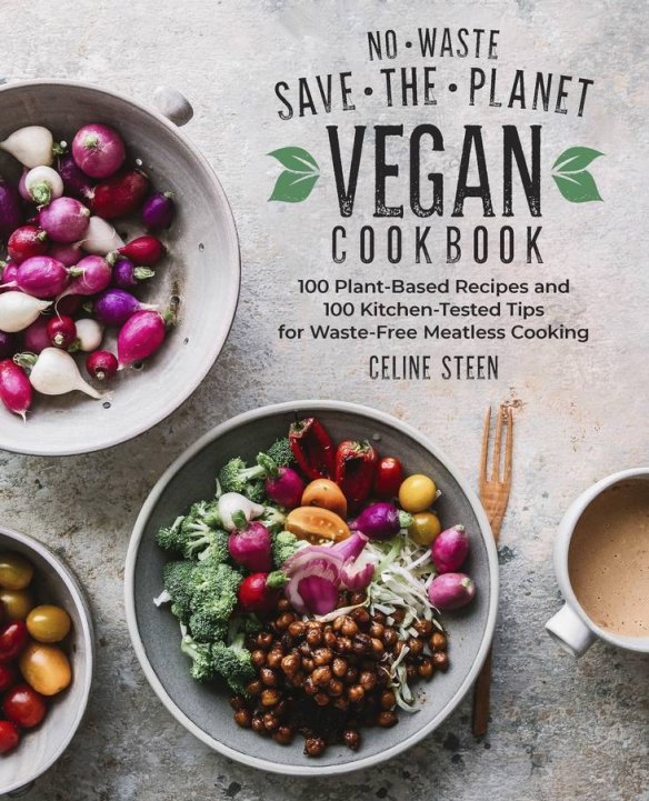Celine Steen's new cookbook.