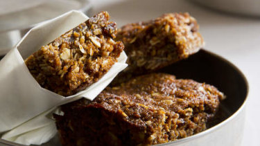 Muesli bars aren't as healthy as you may think.