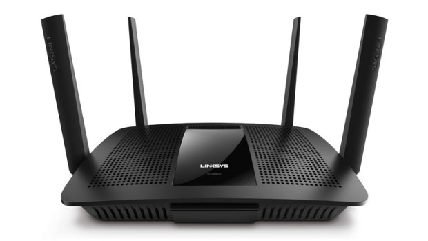 Linksys  Networking & WiFi Technology