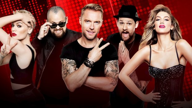 The Voice previously screened on WIN but on July 1 switched to Nine, on channel 5 on TV remote controls in regional areas.