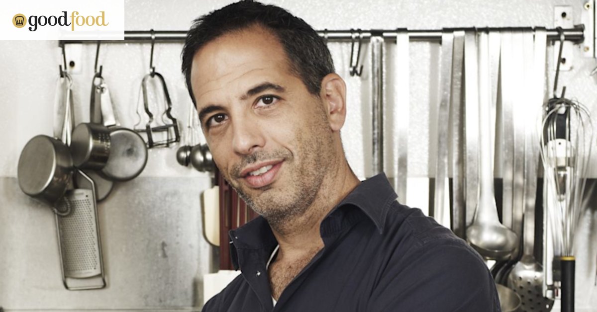 Kitchen Spy: Yotam Ottolenghi