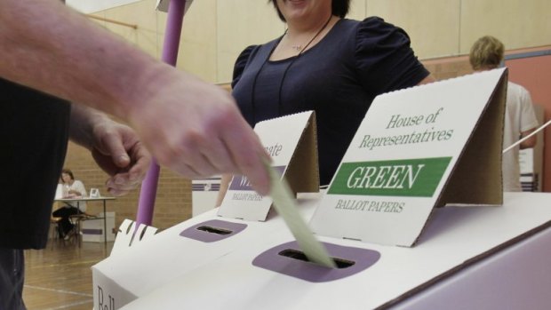 The Australian Electoral Commission has recorded a record number of early votes this federal election. 