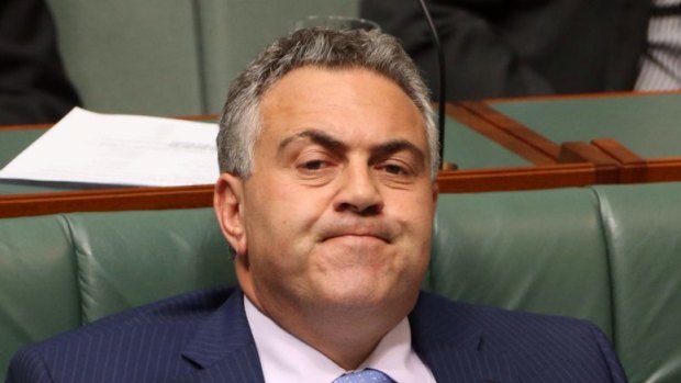 Treasurer Joe Hockey was exposed to the Parliamentary Budget Office's reporting limitations last week.