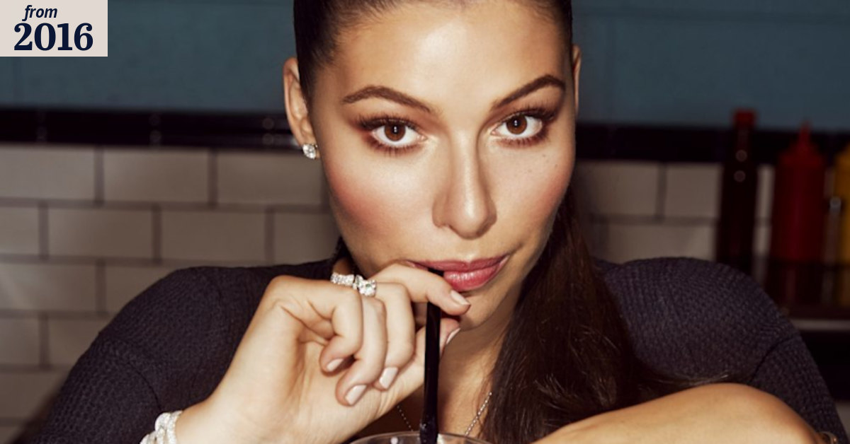 Francesca Packer Barham: a thoroughly modern heiress