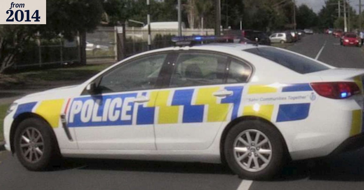 Police manhunt under way after fatal stabbing attack in Auckland