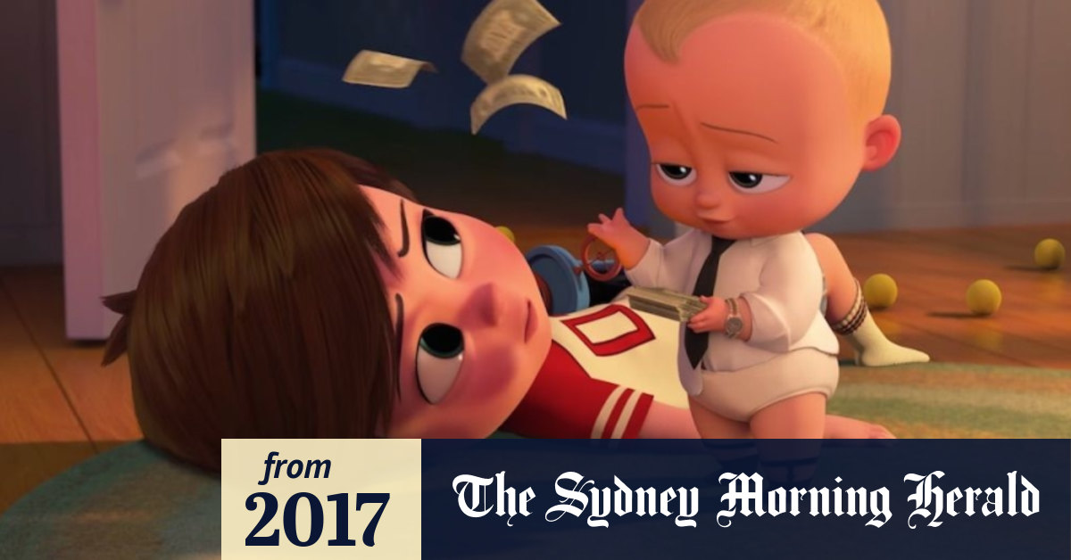 The Boss Baby, starring Alec Baldwin, is more fantastical than you might  expect - Vox