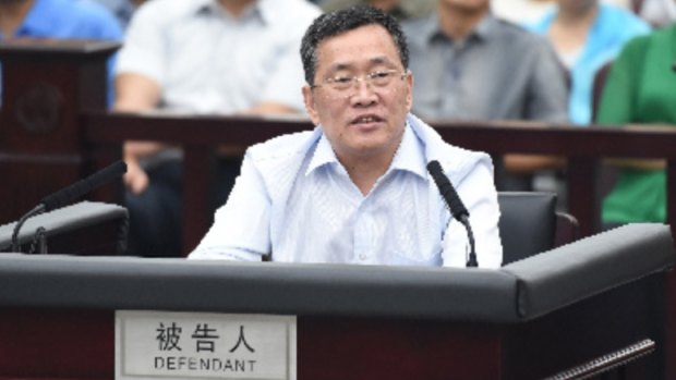Zhou Shifeng, director of the Beijing-based Fengrui Law Firm, was sentenced to seven years' jail for subversion.