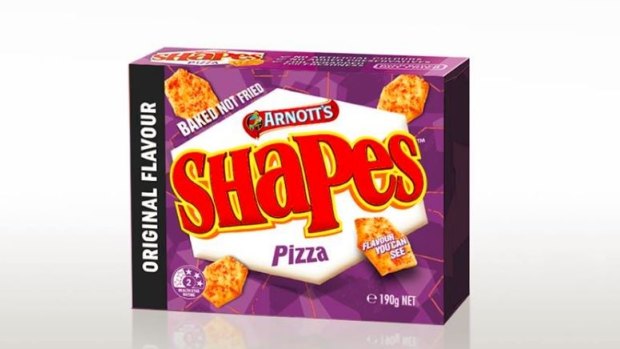 Arnotts has announced it's bringing Original Pizza Shapes back.