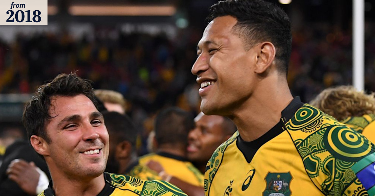 Land Rover to partner with Wallabies, Rugby Australia