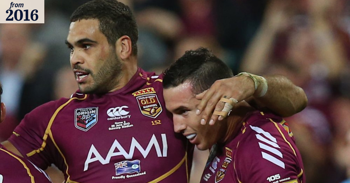 State of Origin 2016: Maroons win without big guns firing