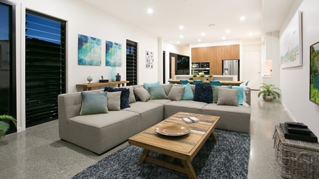 Wanderlust at Broadbeach Waters is part of a luxury suite of properties which are becoming a more popular holiday option.