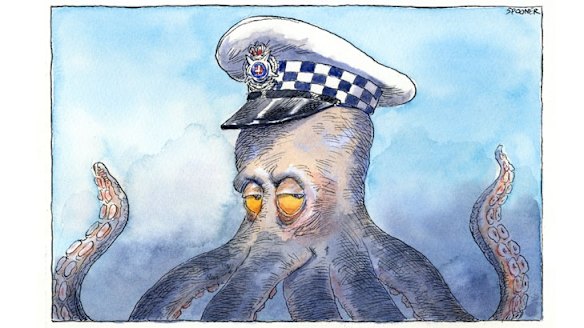 Illustration: John Spooner