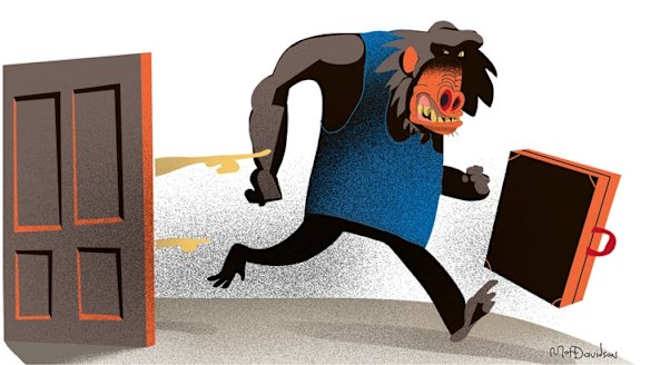 Illustration: Matt Davidson