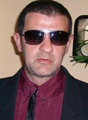 Vlado Micetic died after being shot three times.