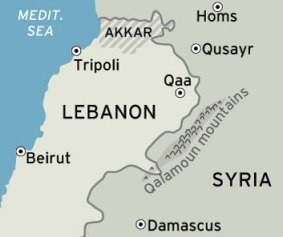 Northern Lebanon