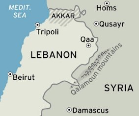 Northern Lebanon