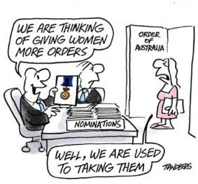 Illustration: Ron Tandberg.