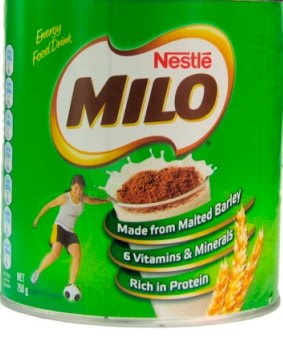 Some New Zealands have described the new Milo as "rank" as they take to Facebook in disgust. 