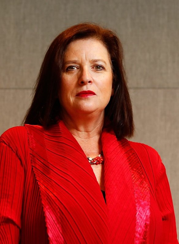 Telstra's Kate McKenzie: "We are incredibly apologetic."