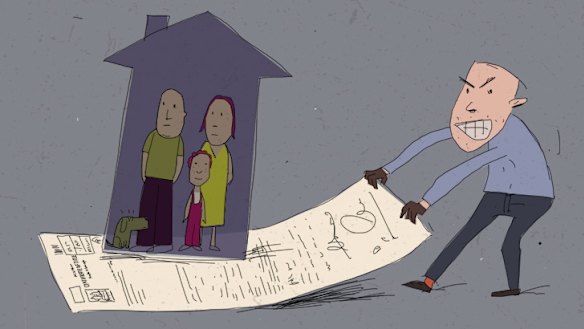 Illustration: Simon Bosch