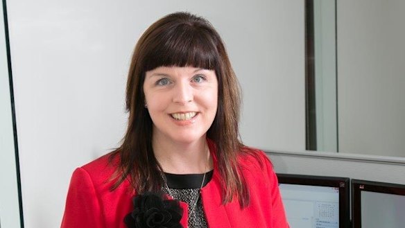 Kathryn Bordonaro advocates for access to finance for small business and for rural businesses. 