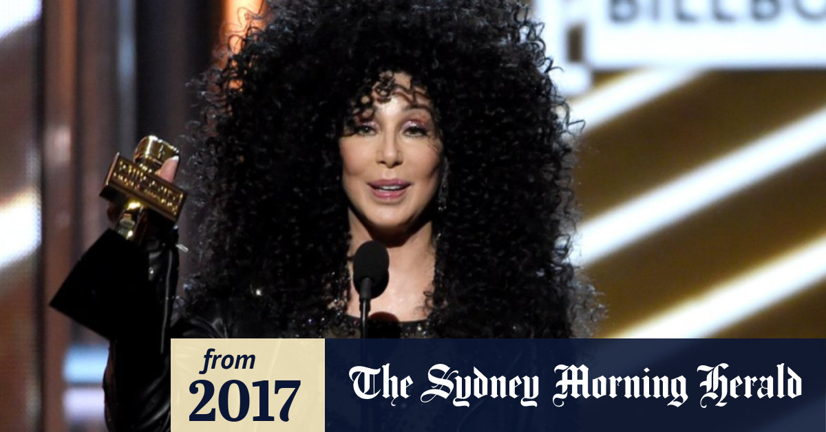 DIY Tutorial: Cher Costume from If I Could Turn Back Time