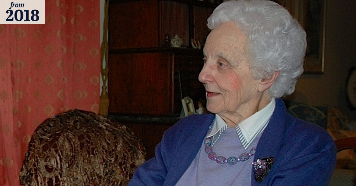 Trailblazing journalist conquered many career challenges
