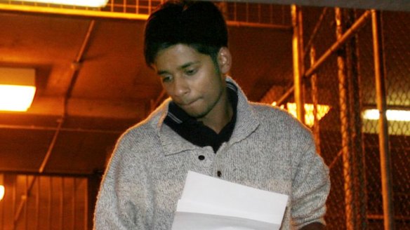 Puneet Puneet bailed from Melbourne Magistrates Court in 2008.