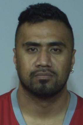 Junior Taupati had been on the run for more than a year.