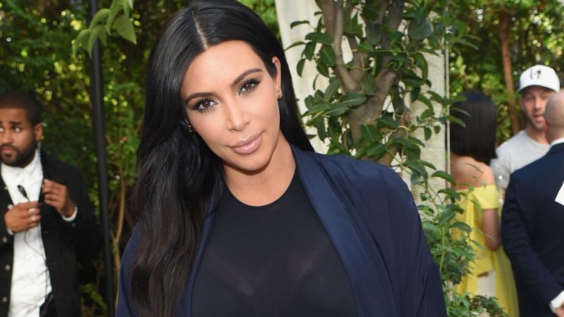 This Is What Kim Kardashian Is Doing To Turn Her Breech Baby To Avoid Caesarean