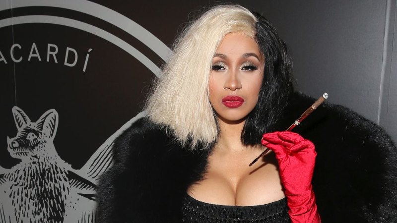 How rapper Cardi B spiked Louboutin searches by 217 per cent