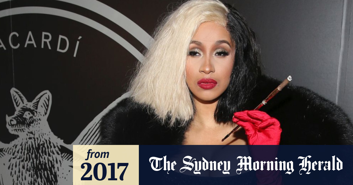 How rapper Cardi B spiked Louboutin searches by 217 per cent