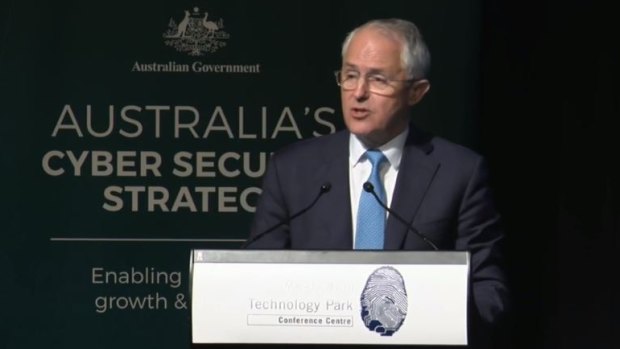 Prime Minister Malcolm Turnbull has pledged $230 million over four years under the Cyber Security Strategy.